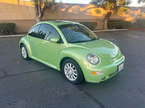 Used 2004 Volkswagen Beetle GLS image 17