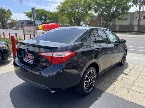 Used 2016 Toyota Corolla S FWD image 8