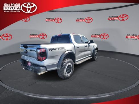 Used 2024 Ford Ranger Raptor AWD/4WD image 8