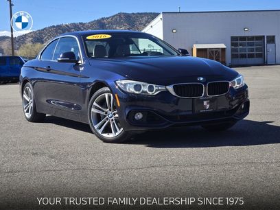 Used 2016 BMW 435i xDrive Convertible
