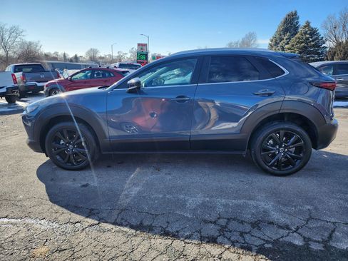 Used 2023 MAZDA CX-30 AWD 2.5 S w/ Preferred Package image 4