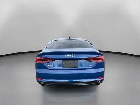Used 2019 Audi A5 2.0T Premium Plus w/ Premium Plus AWD/4WD image 6