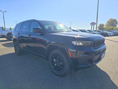 New 2025 Jeep Grand Cherokee L Altitude