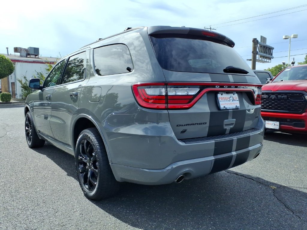 Used 2020 Dodge Durango GT AWD/4WD image 23