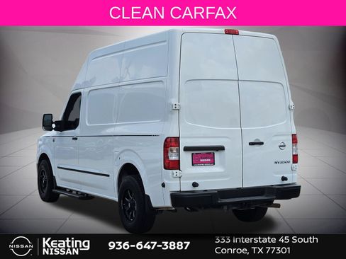 Used 2020 Nissan NV 3500 S RWD image 5