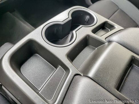 Certified 2019 Chevrolet Silverado 1500 Custom Trail Boss w/ Custom Convenience Package image 16