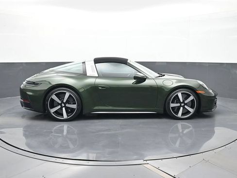 Certified 2026 Porsche 911 Targa 4S AWD/4WD image 19