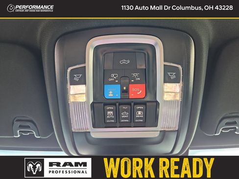 New 2026 RAM 2500 Laramie AWD/4WD image 25