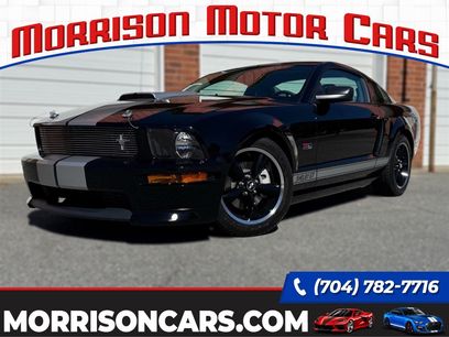 Used 2007 Ford Mustang GT