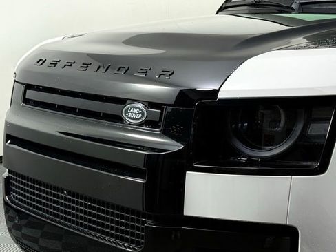 New 2026 Land Rover Defender 110 X image 12