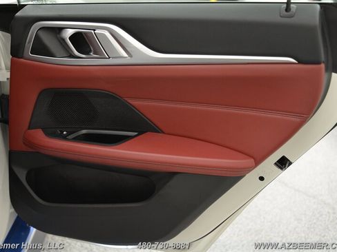 Used 2022 BMW i4 eDrive40 image 39