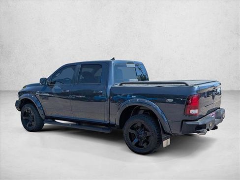 Used 2017 RAM 1500 Sport w/ Convenience Group AWD/4WD image 7