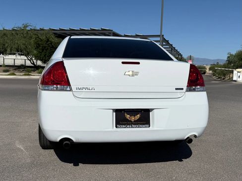 Used 2016 Chevrolet Impala Limited LS FWD image 3