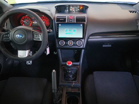 Used 2017 Subaru WRX Premium AWD/4WD image 17
