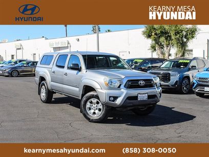 Used 2015 Toyota Tacoma PreRunner