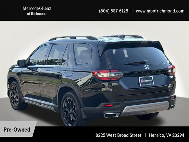Used 2025 Honda Pilot Touring image 26