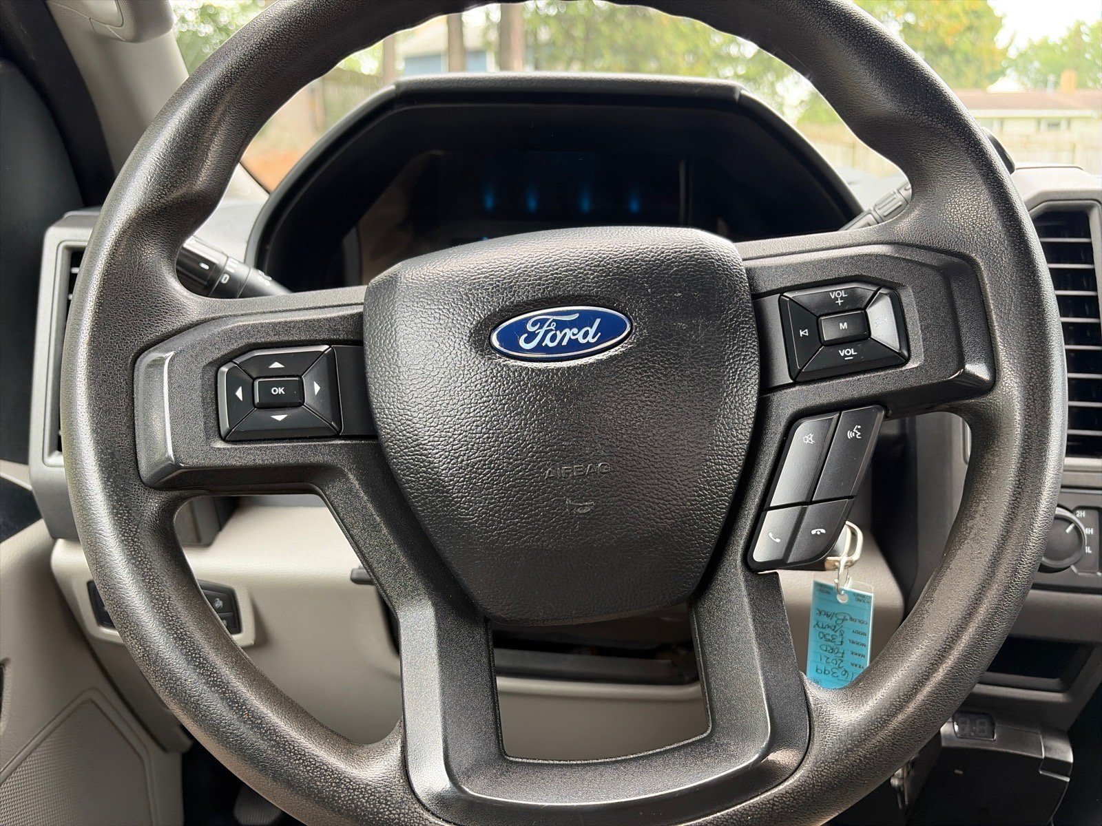 Used 2021 Ford F350 XL w/ Power Equipment Group AWD/4WD image 22