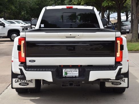 Used 2026 Ford F350 Platinum AWD/4WD image 9