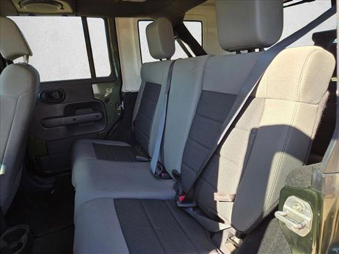 Used 2008 Jeep Wrangler X image 15