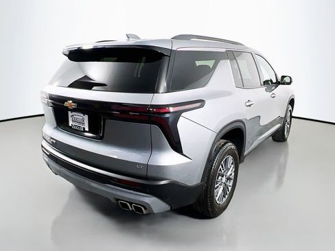 Certified 2024 Chevrolet Traverse LT image 10