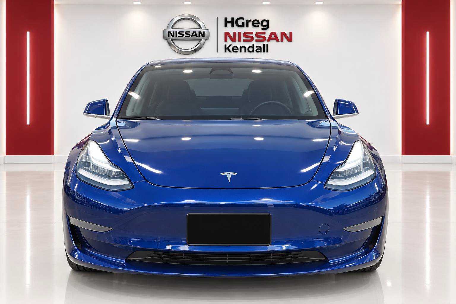 Used 2019 Tesla Model 3 Standard Range Plus RWD image 5