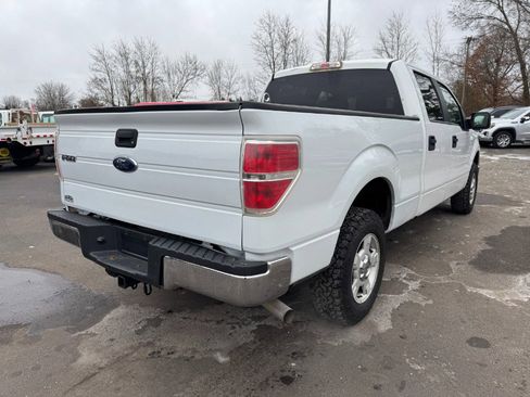 Used 2013 Ford F150 XLT w/ Trailer Tow Pkg image 5