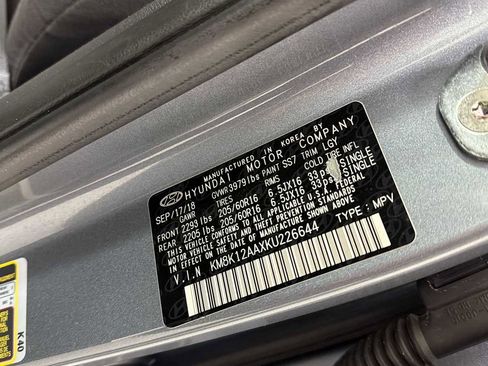 Used 2019 Hyundai Kona SE image 11