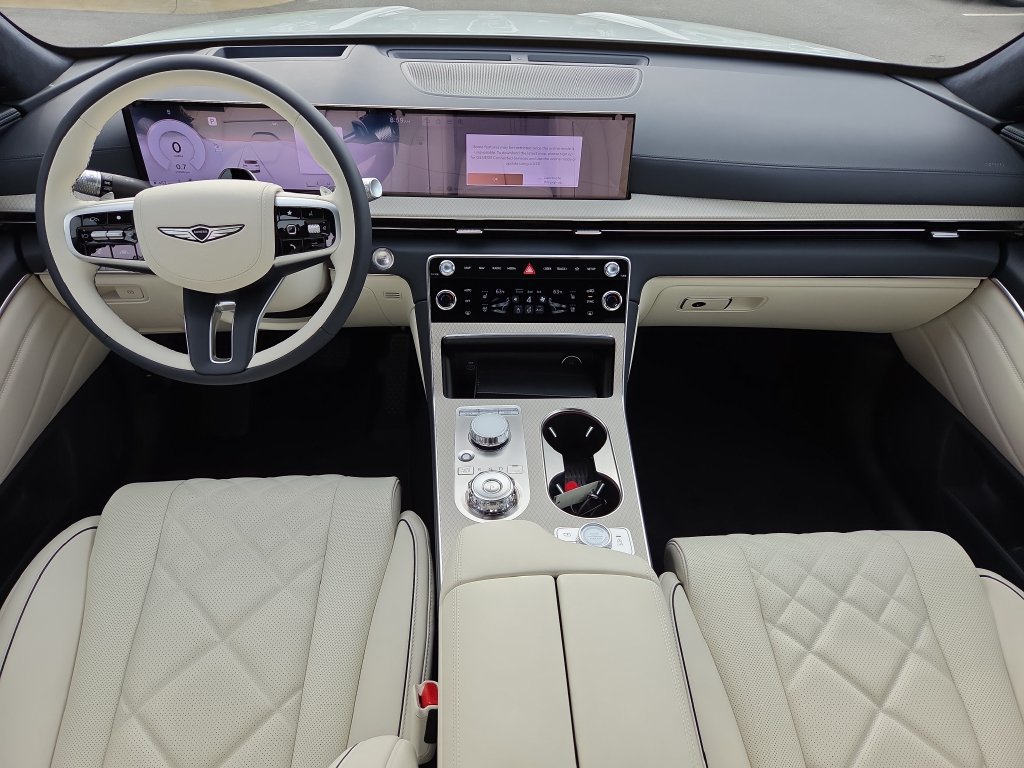 New 2027 Genesis GV80 3.5T Prestige AWD/4WD image 13