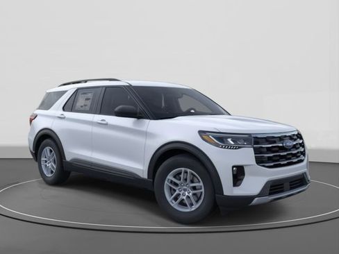 New 2026 Ford Explorer Active w/ Active Comfort Package image 7