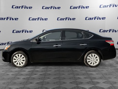 Used 2015 Nissan Sentra SV image 2