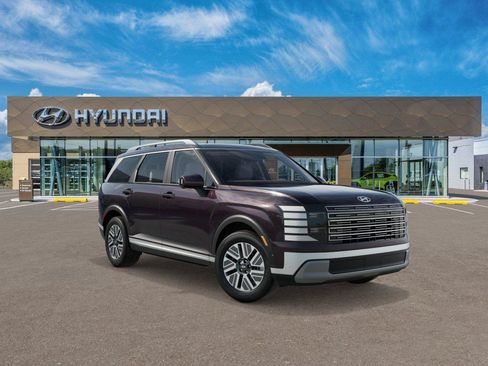 New 2026 Hyundai Palisade SEL Premium w/ Tow & Go Package AWD/4WD image 2