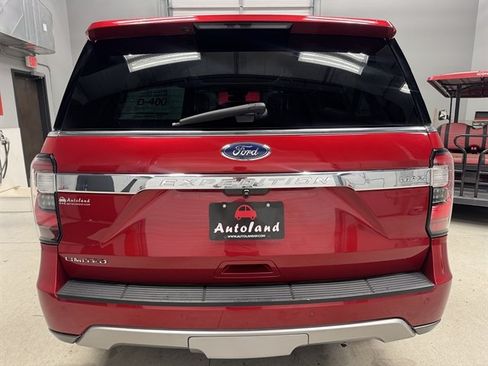 Used 2021 Ford Expedition Max Limited AWD/4WD image 6
