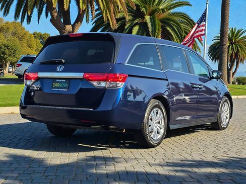 Used 2016 Honda Odyssey EX-L image 7