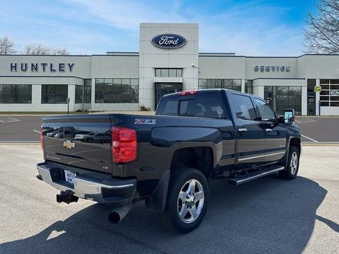 Used 2015 Chevrolet Silverado 2500 LTZ image 5