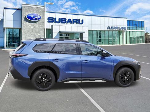 New 2026 Subaru Trailseeker AWD/4WD image 5