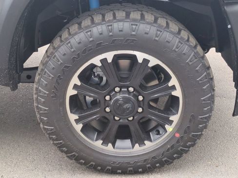 New 2026 RAM 2500 Rebel AWD/4WD image 9