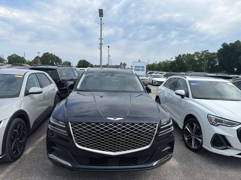Used 2024 Genesis GV80 2.5T AWD/4WD image 2
