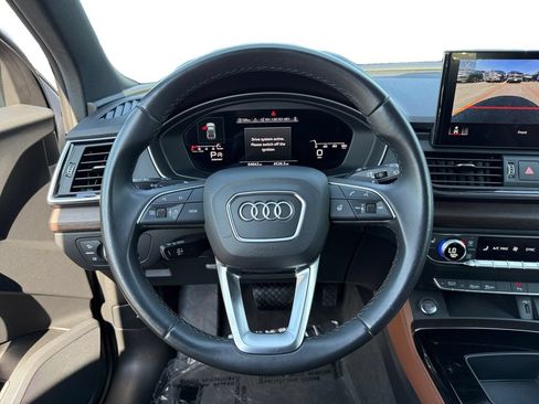 Used 2022 Audi Q5 2.0T Premium Plus AWD/4WD image 12