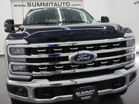 Used 2023 Ford F350 Lariat w/ Lariat Ultimate Package AWD/4WD image 23