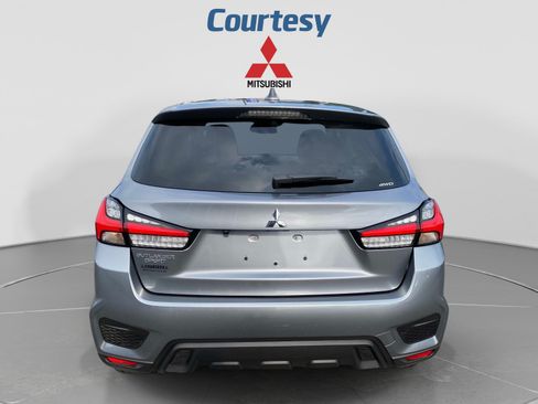 Used 2026 Mitsubishi Outlander Sport AWD image 4