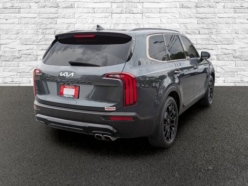 Used 2022 Kia Telluride EX w/ EX Premium Package AWD/4WD image 6