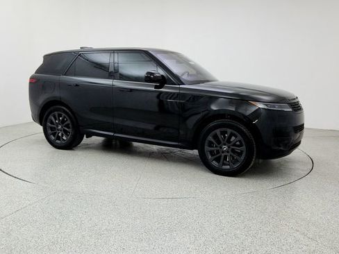 Certified 2023 Land Rover Range Rover Sport SE image 3