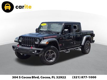 Used 2022 Jeep Gladiator Rubicon w/ LED Lighting Group