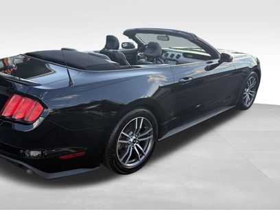 Used 2016 Ford Mustang Premium