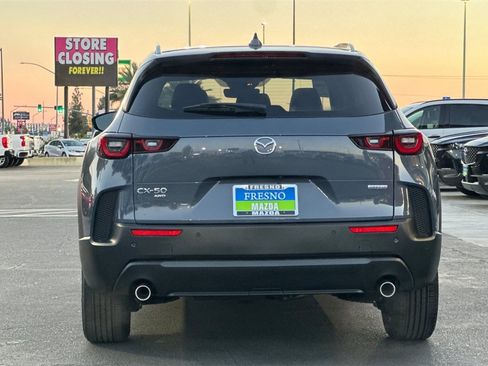 New 2026 MAZDA CX-50 2.5 Hybrid w/ Cargo Package image 6