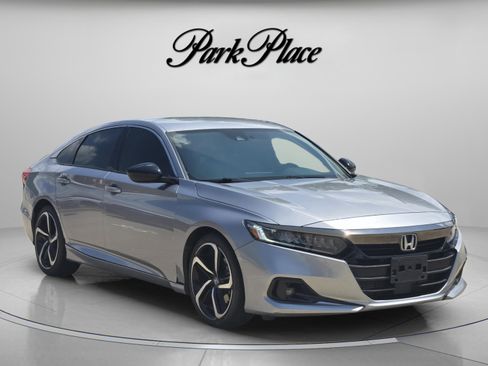Used 2021 Honda Accord Sport Special Edition image 4
