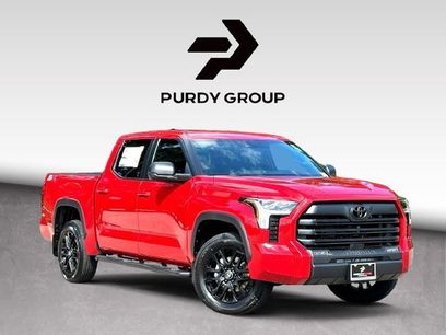 New 2026 Toyota Tundra SR5 w/ SX Package