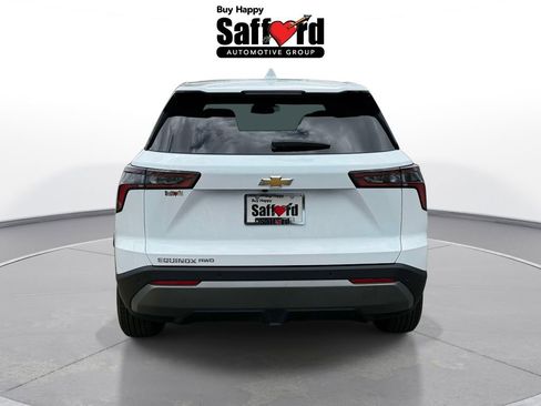 Used 2026 Chevrolet Equinox LT w/ Convenience Package II AWD/4WD image 7