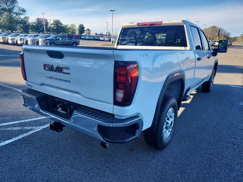 New 2026 GMC Sierra 2500 Pro w/ 1SA Pro Safety Plus Package image 3