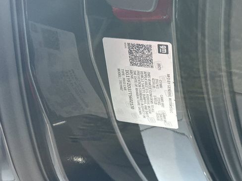 New 2026 Chevrolet Corvette Z06 w/ Battery Protection Package image 35